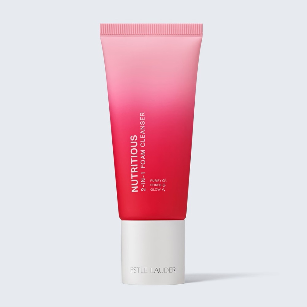 Estée Lauder Nutritious 2-in-1 Foam Cleanser NIB